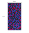 Oasis Microfibre Beach Towel