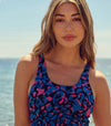Oasis Tan Through Cropkini