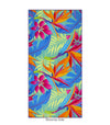 Paradise Microfibre Beach Towel (Reversible)