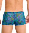 Viper Tan Through Swim Trunks