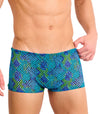 Viper Tan Through Swim Trunks