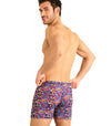 Aloha Tan Through Swim Shorts