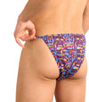 Aloha Tan Through Swim Tanga
