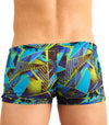 Aruba Tan Through Swim Trunks