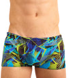 Aruba Tan Through Swim Trunks