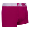 Bamboo Boxer Fuchsia