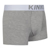 Bamboo Boxer Silver