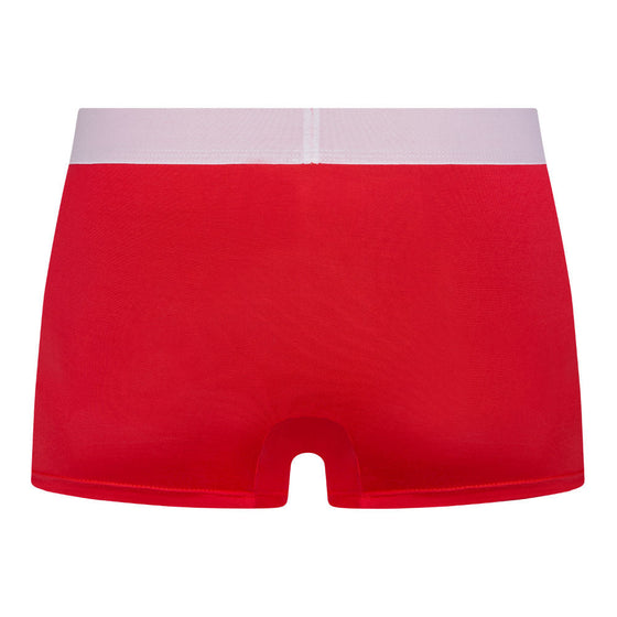 Bamboo Trunks Red