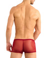 Cage Hipster Scarlet Red
