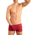 Cage Hipster Scarlet Red