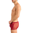 Cage Hipster Scarlet Red