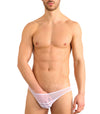 Cage Micro Brief White