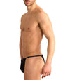 Fizzy Clip Side Tanga Black