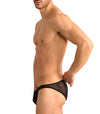 Fizzy Micro Brief Black