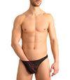 Fizzy Thong Black