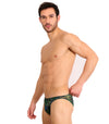 Havana Tan Through Swim Micro Brief