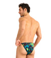 Java Tan Through Swim Tanga