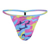 Newton G-String Neon Camo