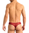 Pulse Thong Scarlet Red
