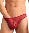 Pulse Thong Scarlet Red