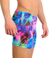 Storm Tan Through Swim Shorts