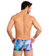 Storm Tan Through Swim Trunks