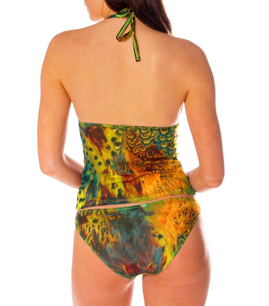 Kiniki tan through sales swimsuits