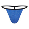 Apollo G-String Blue - Kiniki