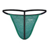 Apollo G-String Green - Kiniki