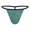 Apollo G-String Green - Kiniki