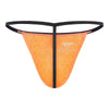 Apollo G-String Orange - Kiniki
