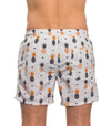 Beach Board Shorts Pineapple - Kiniki