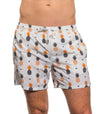 Beach Board Shorts Pineapple - Kiniki