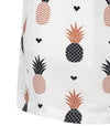 Beach Board Shorts Pineapple - Kiniki