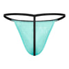 Cambridge G-String Green - Kiniki