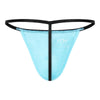 Cambridge G-String Sky Blue - Kiniki