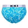 Cotton Printed Briefs - Kiniki