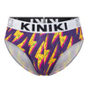 Cotton Printed Briefs - Kiniki