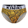 Cotton Printed Briefs - Kiniki