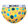 Cotton Printed Briefs - Kiniki