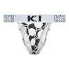 Cotton Printed Thongs - Kiniki