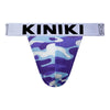 Cotton Printed Thongs - Kiniki