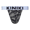 Cotton Printed Thongs - Kiniki