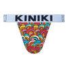 Cotton Printed Thongs - Kiniki