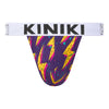 Cotton Printed Thongs - Kiniki