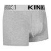 Modal Boxer Silver - Kiniki