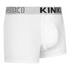 Modal Boxer White - Kiniki