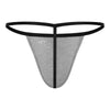 Modal G-String Silver - Kiniki