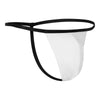 Modal G-String White - Kiniki