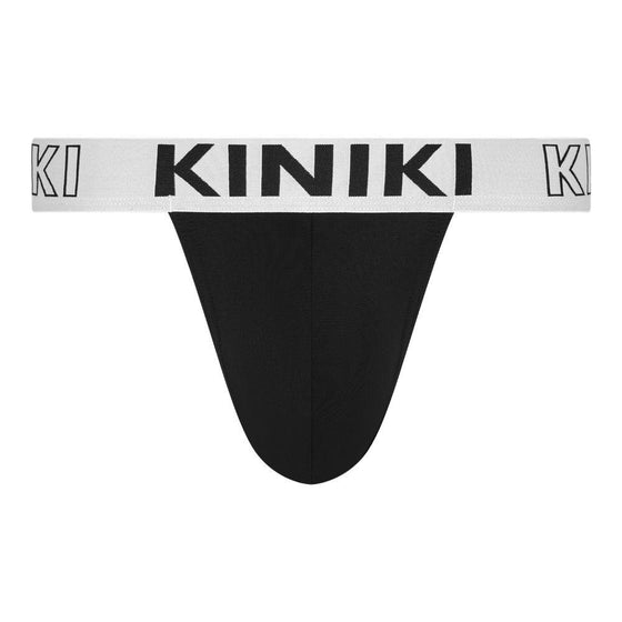 Modal Thong Black - Kiniki